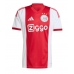 Ajax Kasper Dolberg #9 Hemmatröja 2025-26 Kortärmad